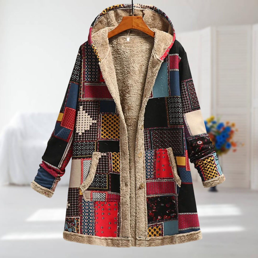 Lina - Elegant Transitional Coat