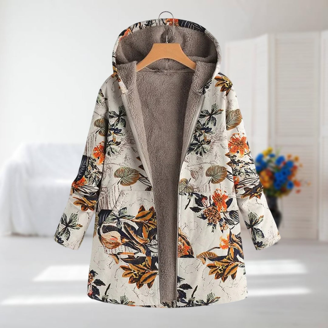 Clara - Elegant Transitional Coat