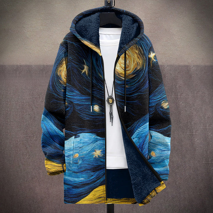 Waverley™ | Luxurious Art-Inspired Cardigan