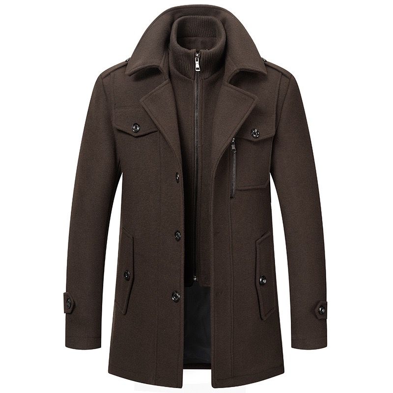 Laluna® | Stylish Peaky Blinders Winter Coat
