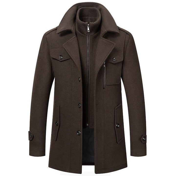 Laluna® | Stylish Peaky Blinders Winter Coat