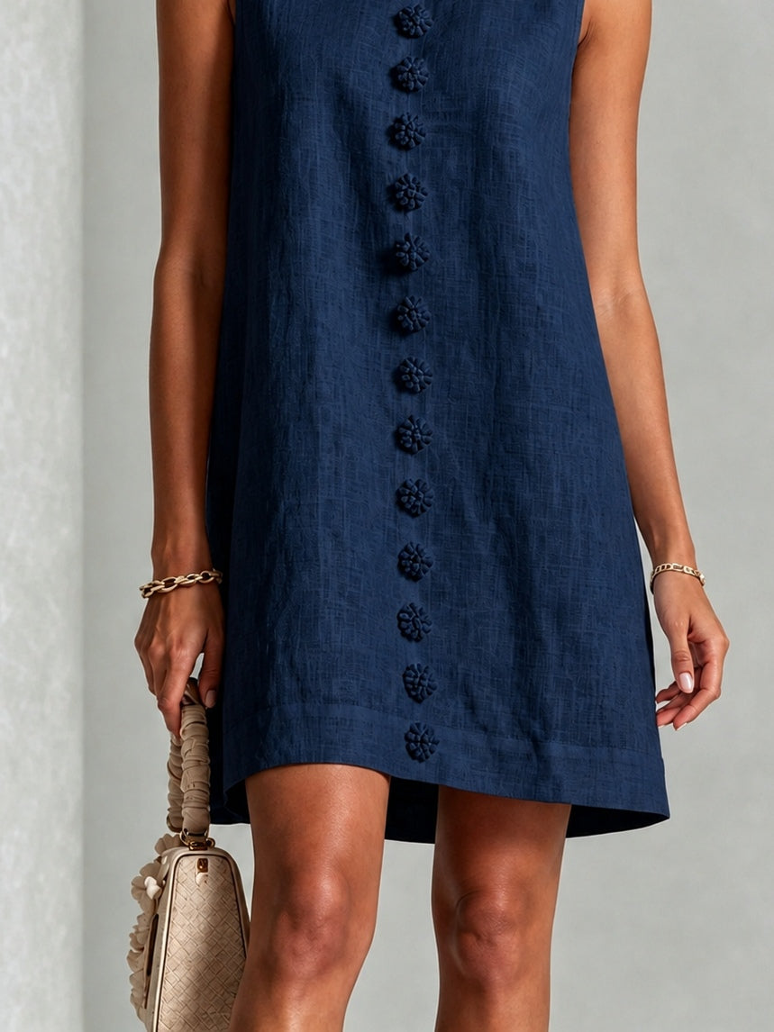 Roos Elegant Maxi Dress