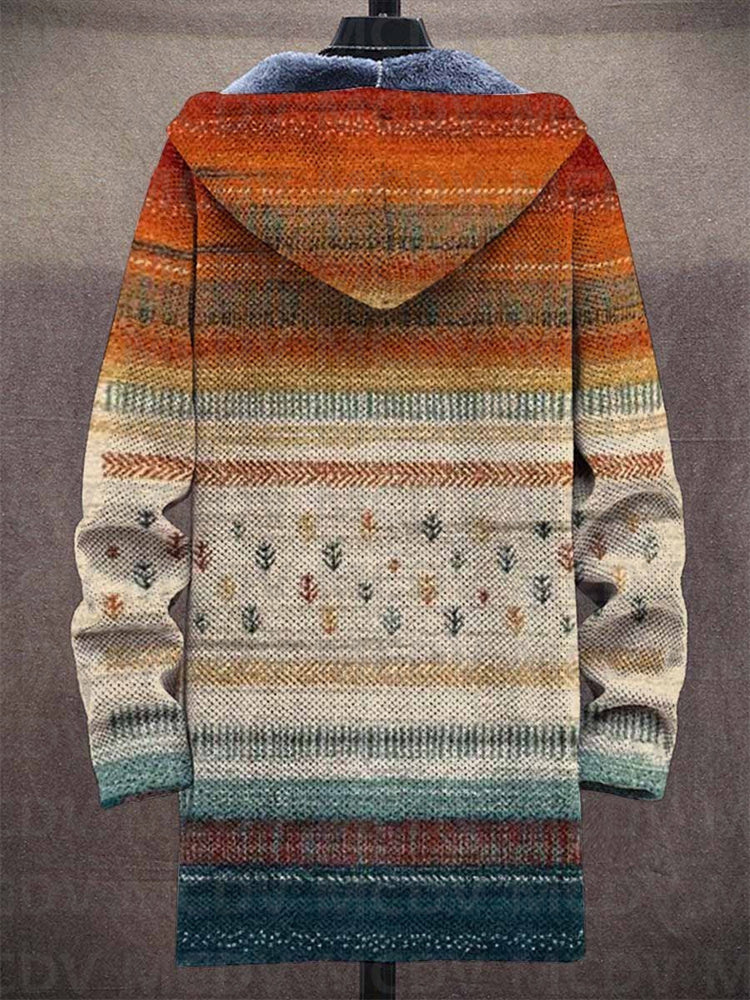 Zalie™ | Luxury Art-Inspired Cardigan