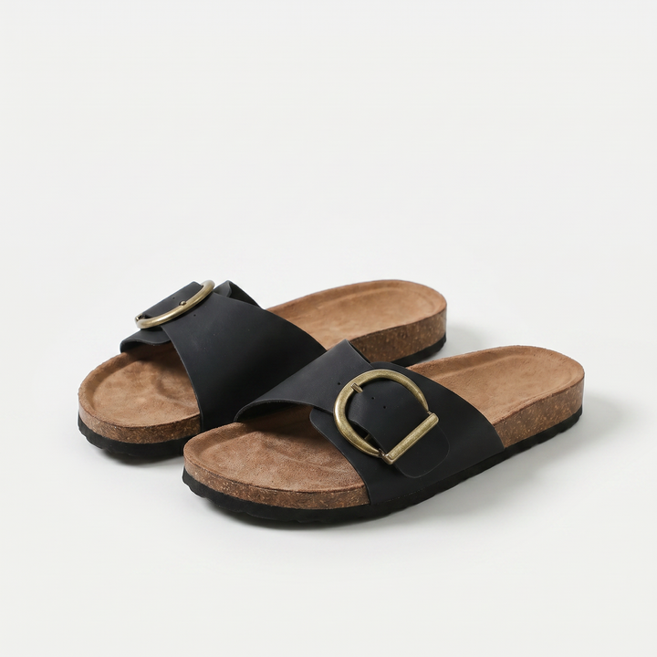 Aurora – Comfortable Easy Slip-On Sandals