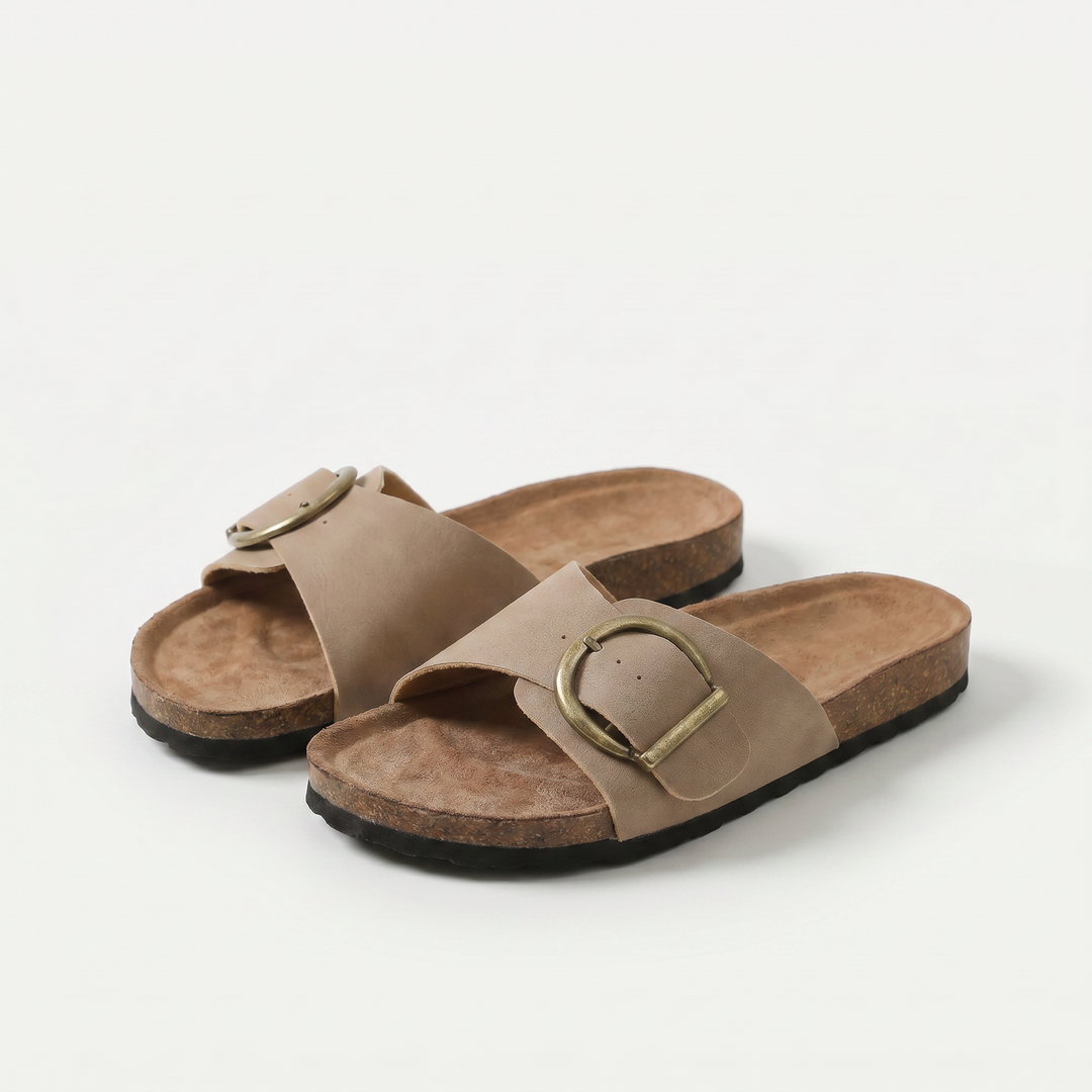 Aurora – Comfortable Easy Slip-On Sandals