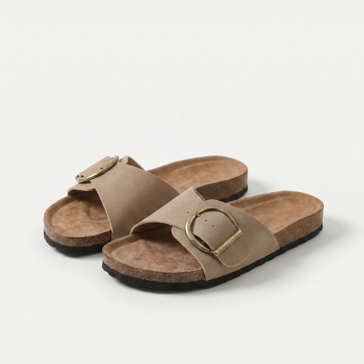 Aurora – Comfortable Easy Slip-On Sandals