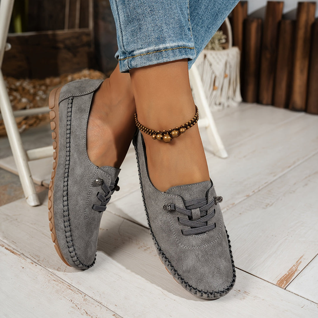 Orthelia™ – Soft Full-Support Slip-Ons for Sensitive Feet