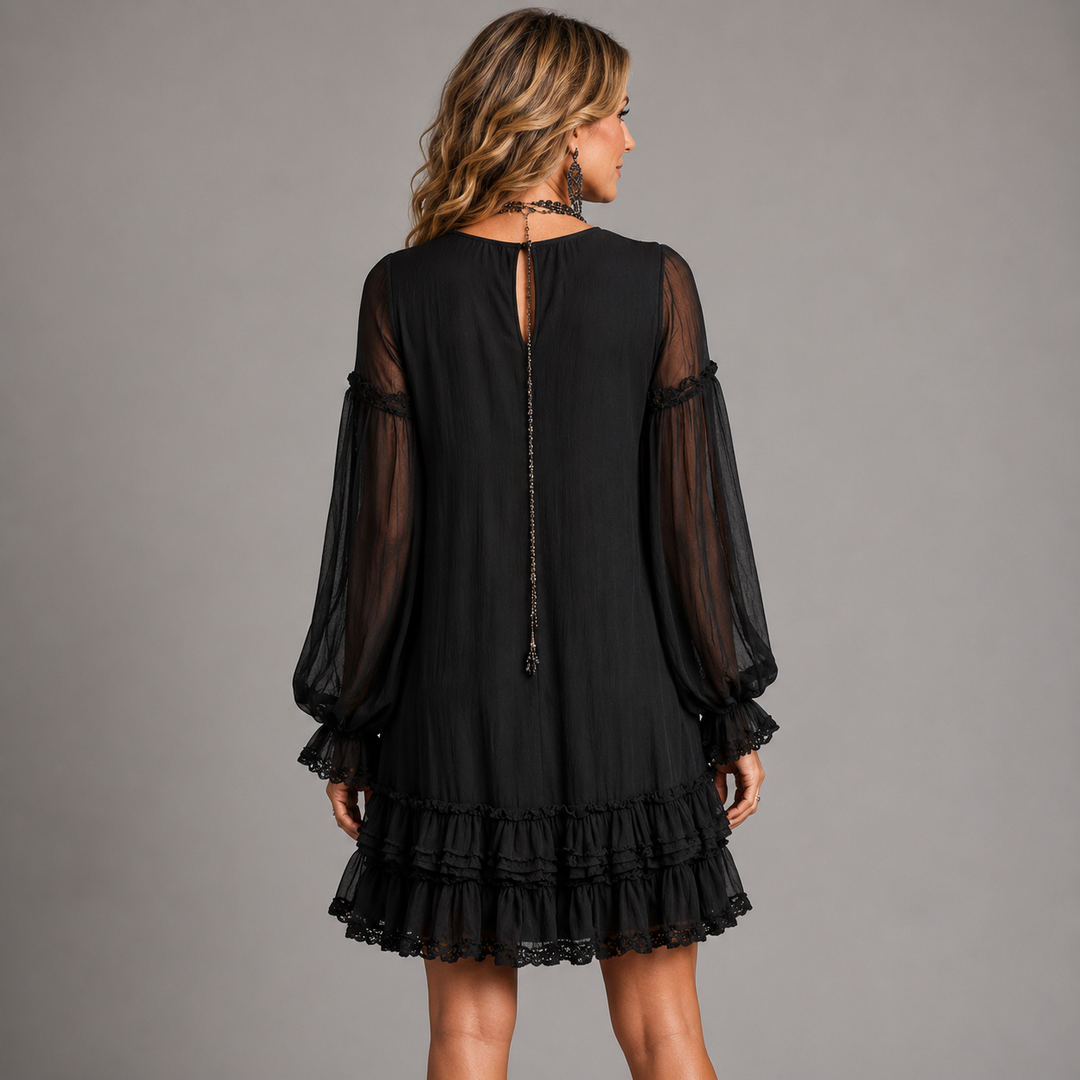 Oriella | Autumn Dress