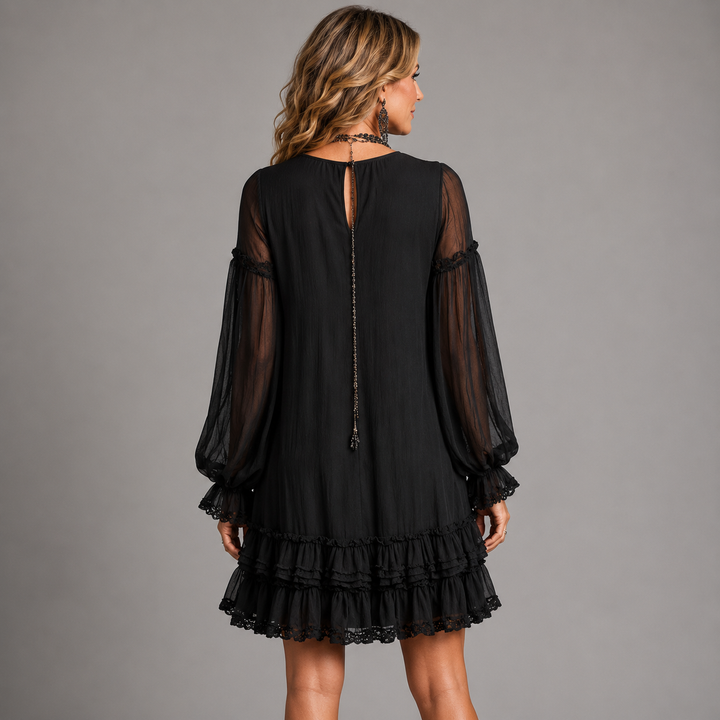 Oriella | Autumn Dress