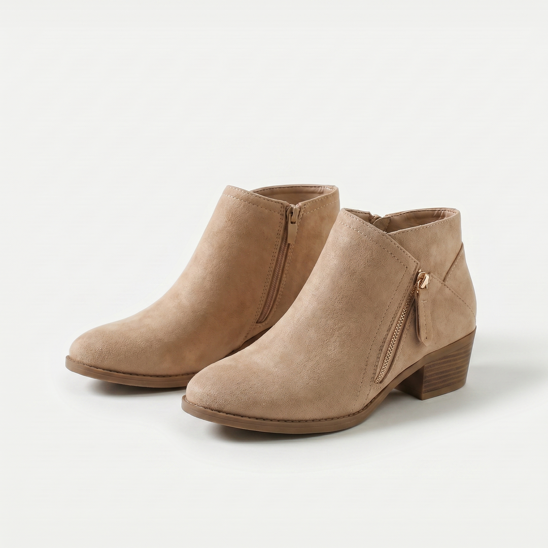 Bellavue – Fashionable &amp; Comfortable Ankle Boots