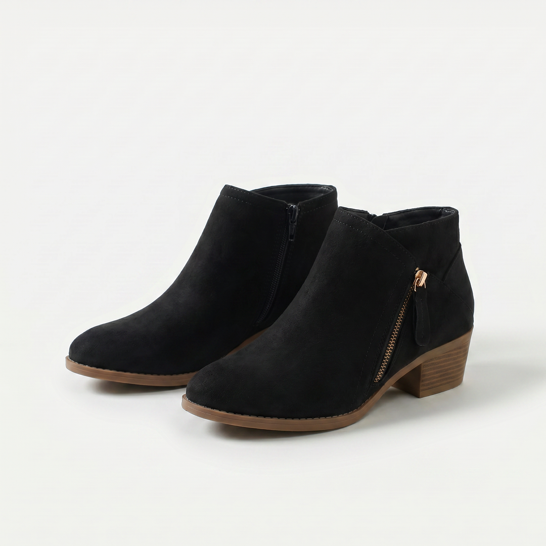 Bellavue – Fashionable &amp; Comfortable Ankle Boots