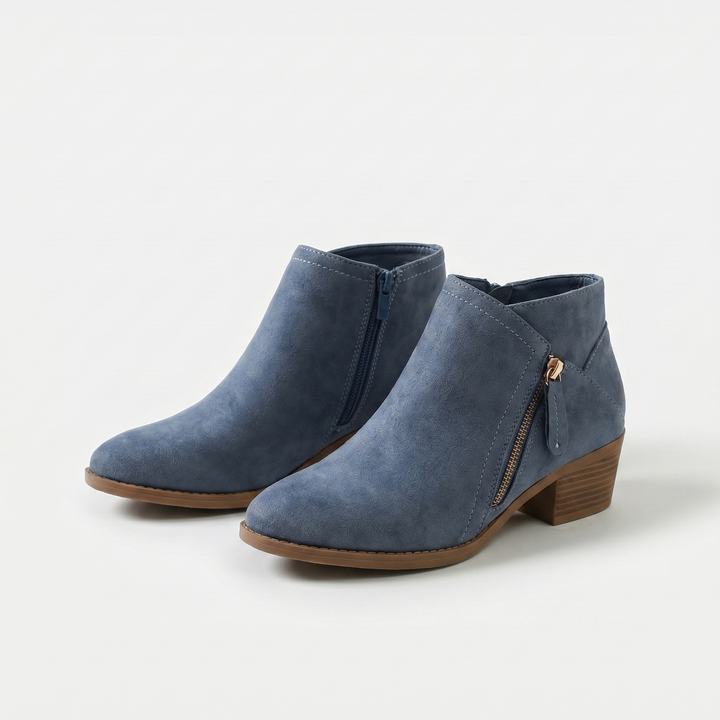 Bellavue – Fashionable &amp; Comfortable Ankle Boots