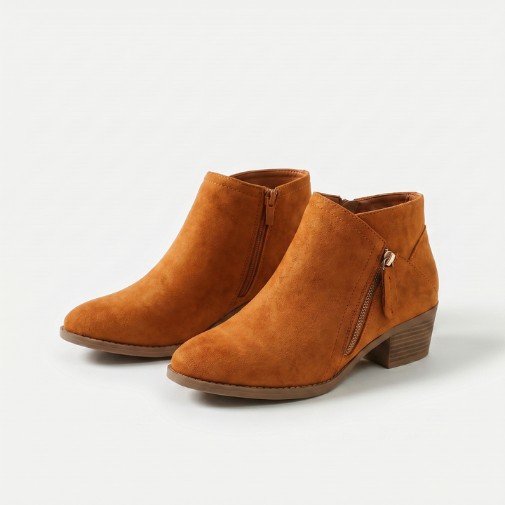 Bellavue – Fashionable &amp; Comfortable Ankle Boots