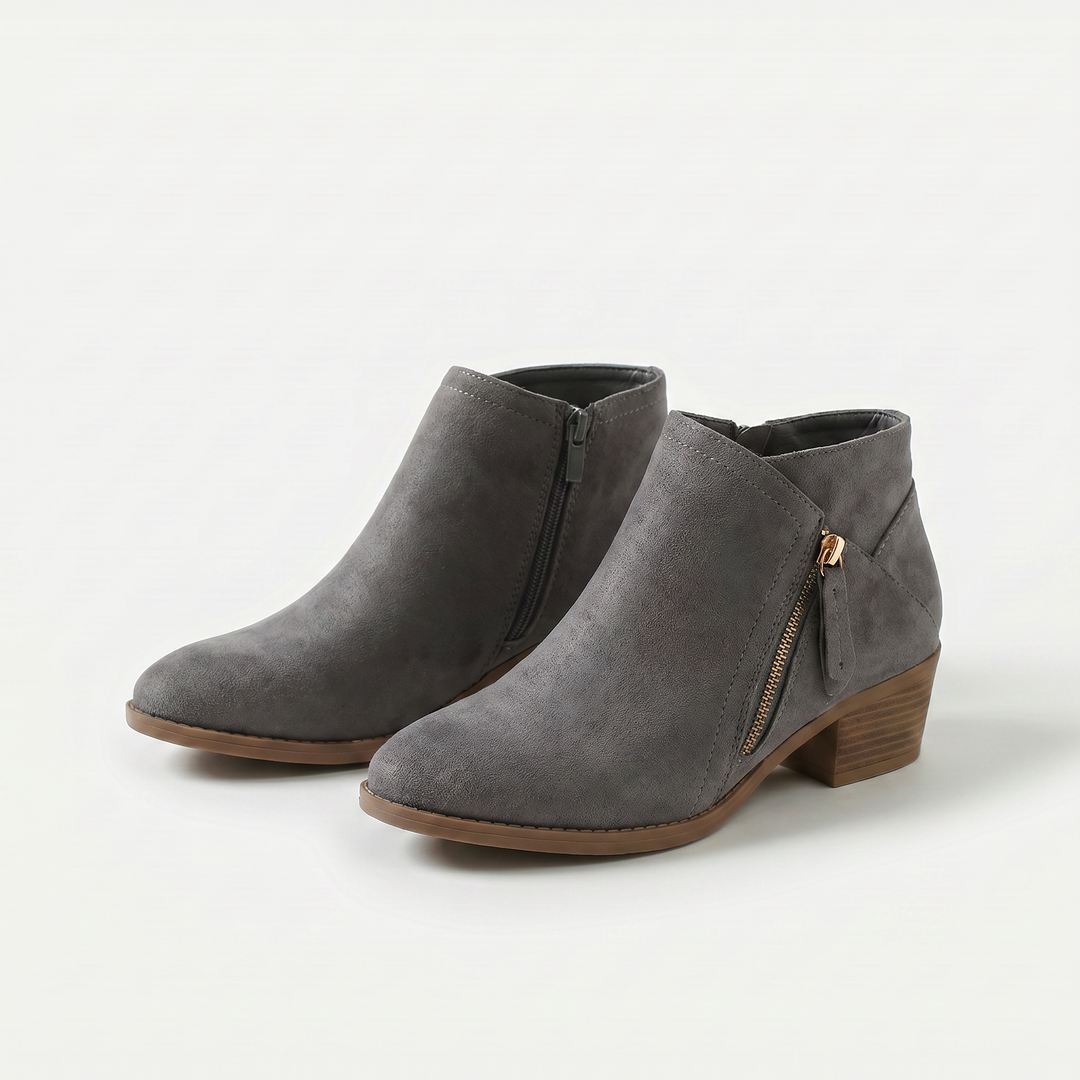 Bellavue – Fashionable &amp; Comfortable Ankle Boots