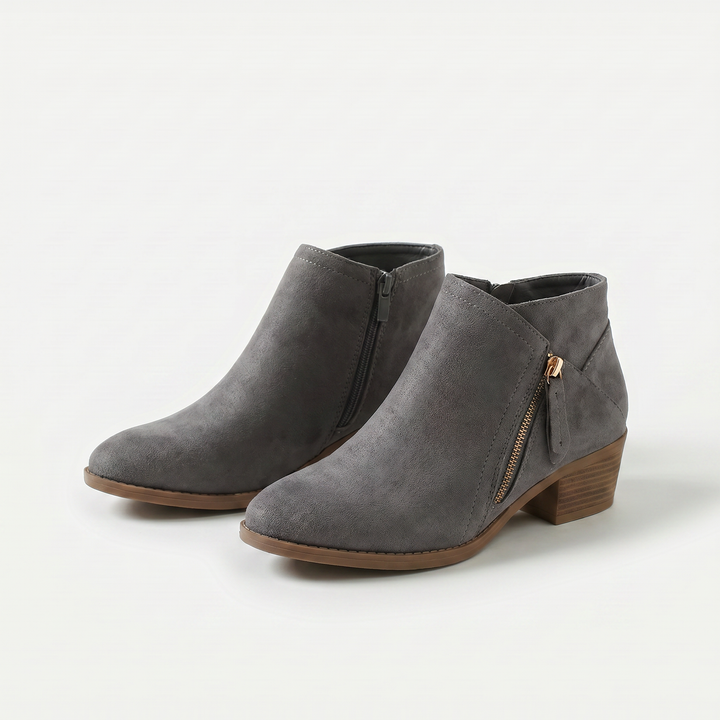Bellavue – Fashionable &amp; Comfortable Ankle Boots
