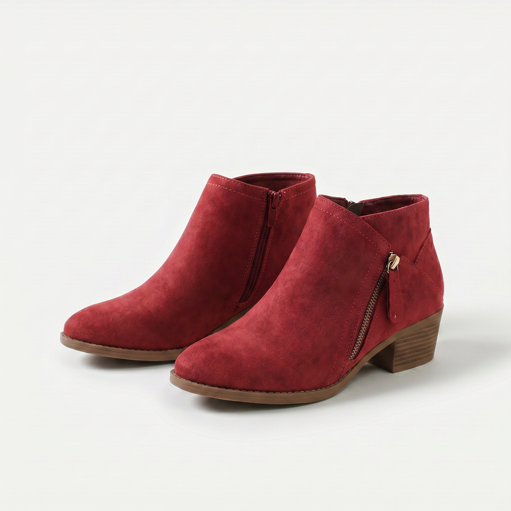Bellavue – Fashionable &amp; Comfortable Ankle Boots