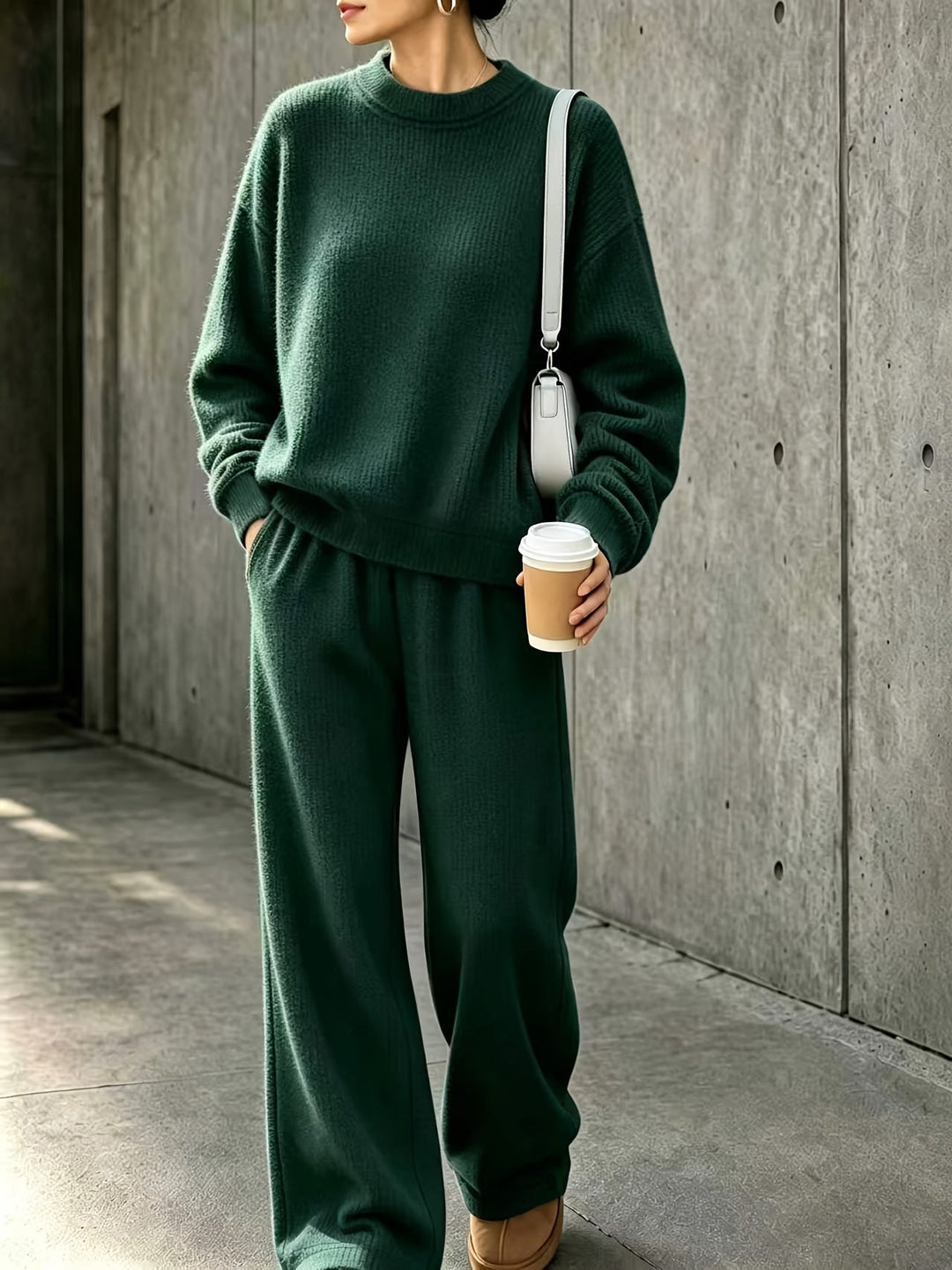 Robien | 2-Piece Autumn Outfit