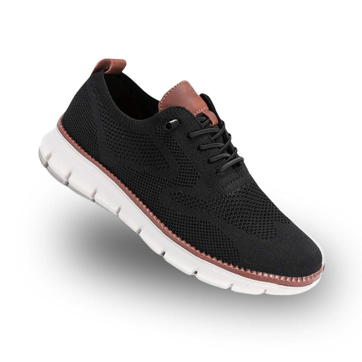 Gijs™ | Ultra-Comfortable All-Day Walking Shoe