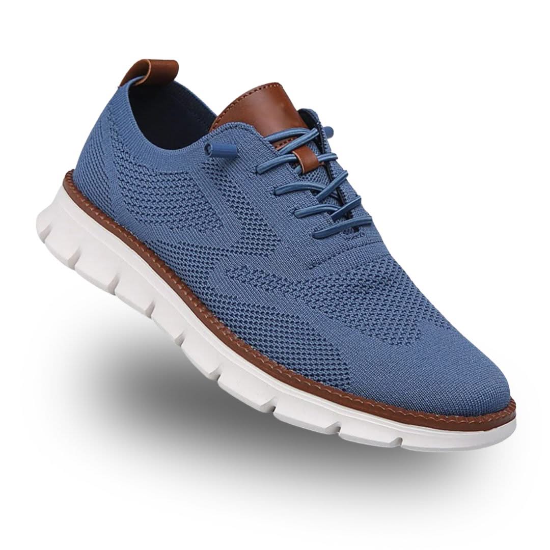 Gijs™ | Ultra-Comfortable All-Day Walking Shoe