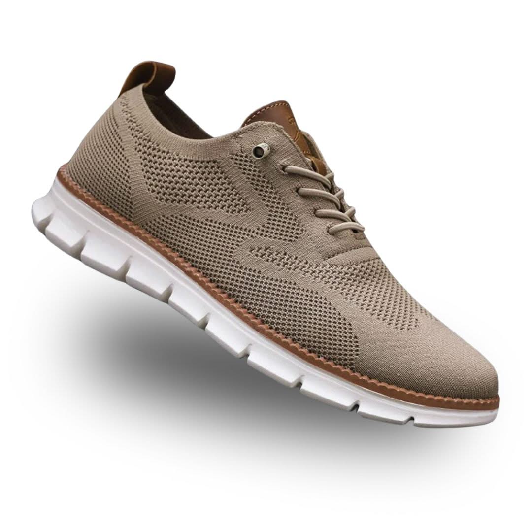 Gijs™ | Ultra-Comfortable All-Day Walking Shoe