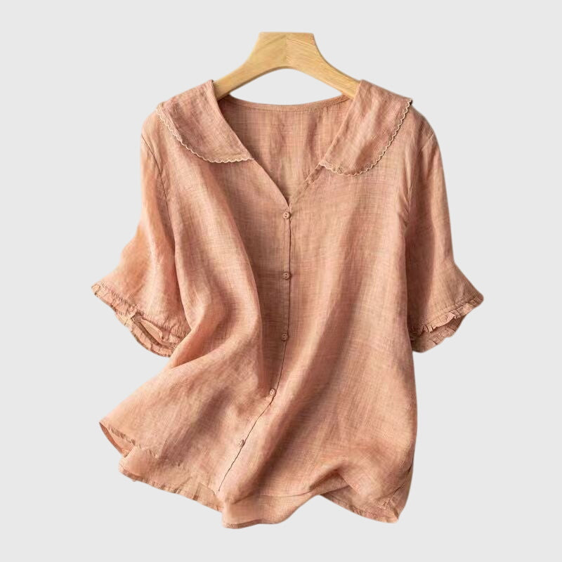 Adele™ | Blouse Élégante