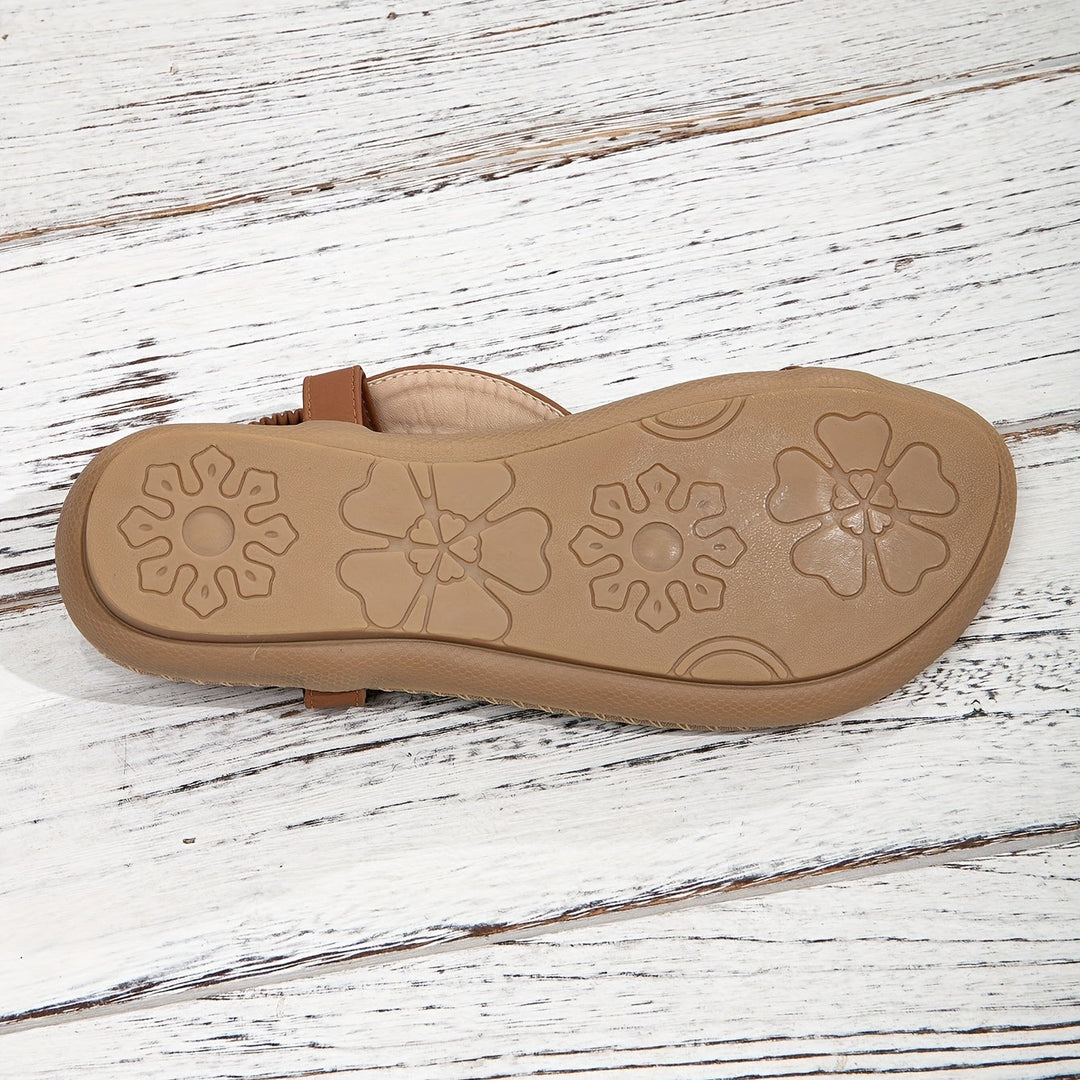 Moena – Comfortable Comfort Sandals