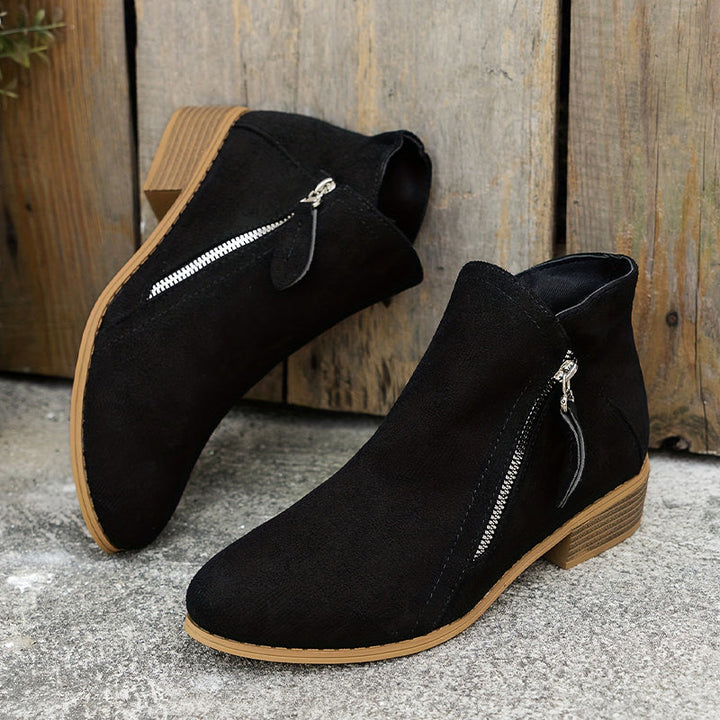 Bellavue – Fashionable &amp; Comfortable Ankle Boots
