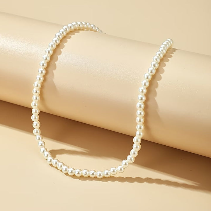 Elegant Pearl Necklace