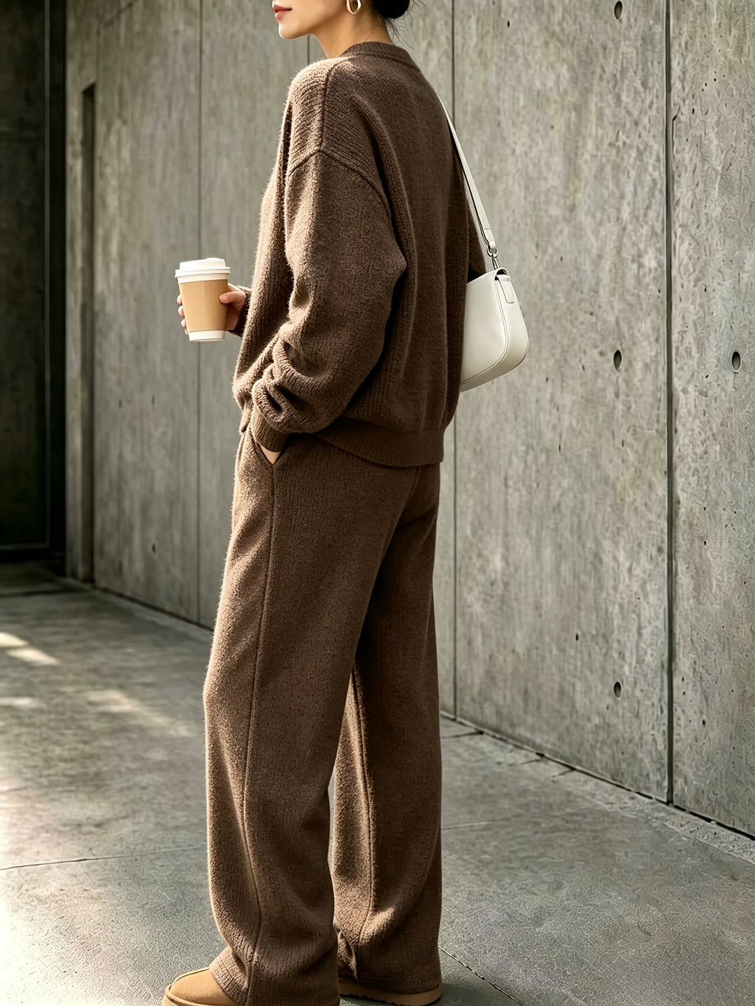 Robien | 2-Piece Autumn Outfit