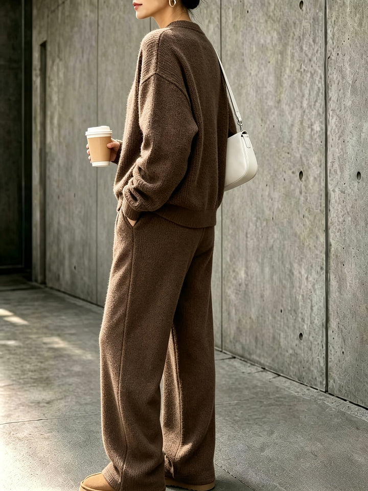 Robien | 2-Piece Autumn Outfit