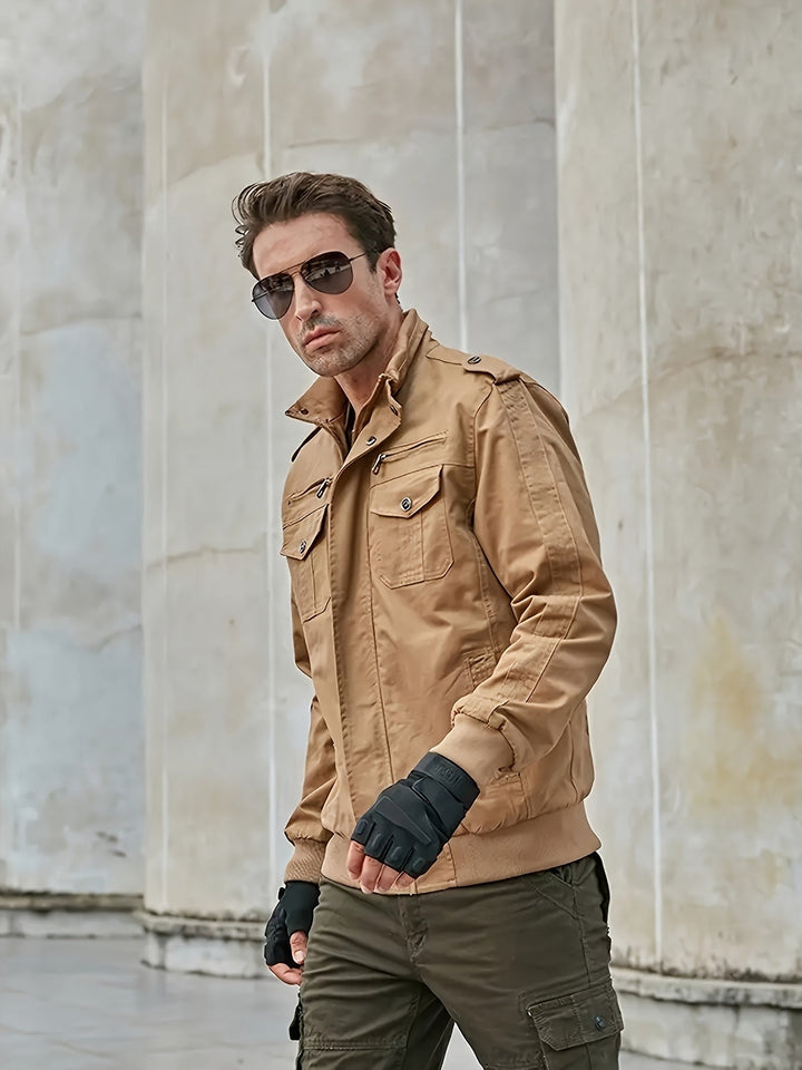Dorian | Vintage Autumn Coat