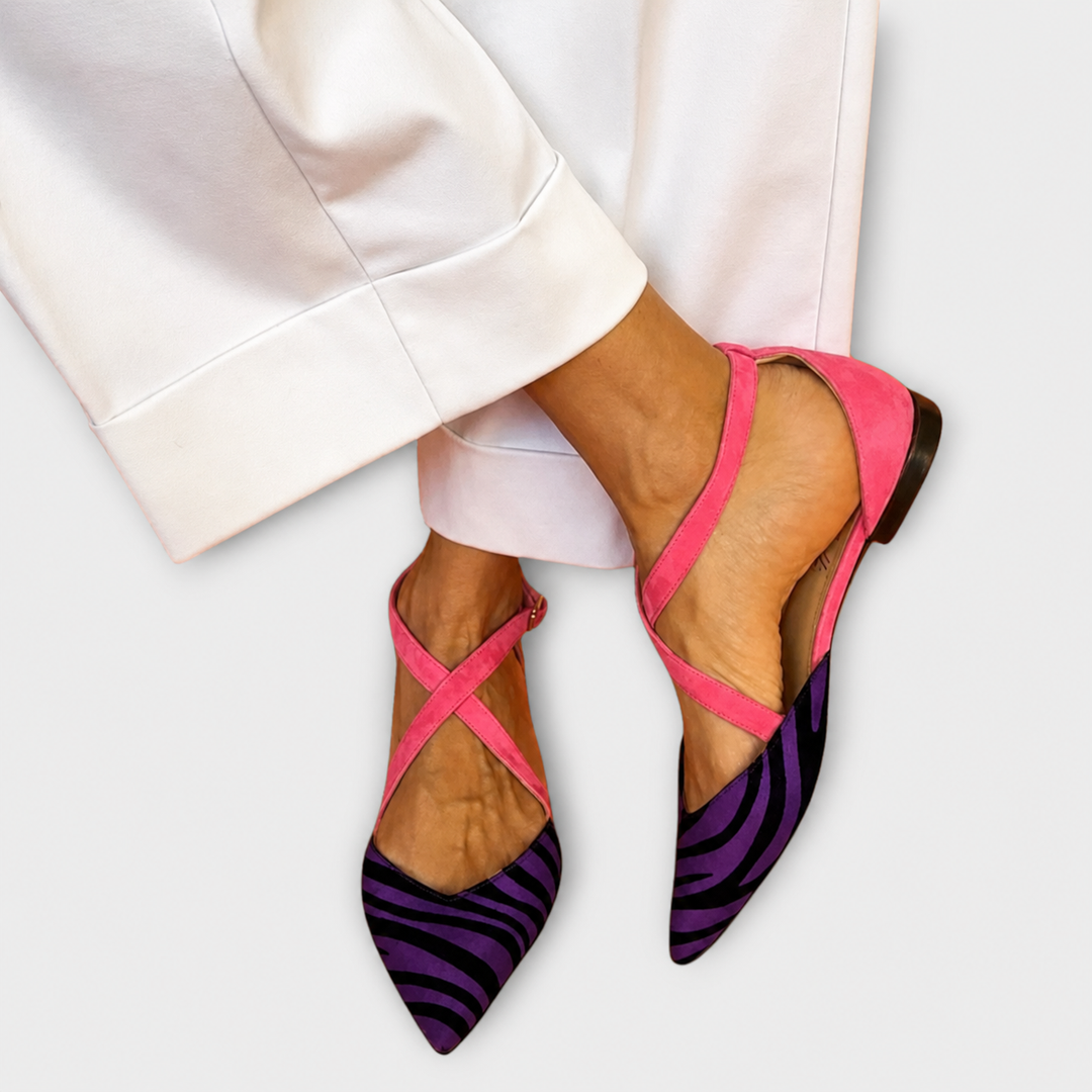 Fenna | Buckle Loafers