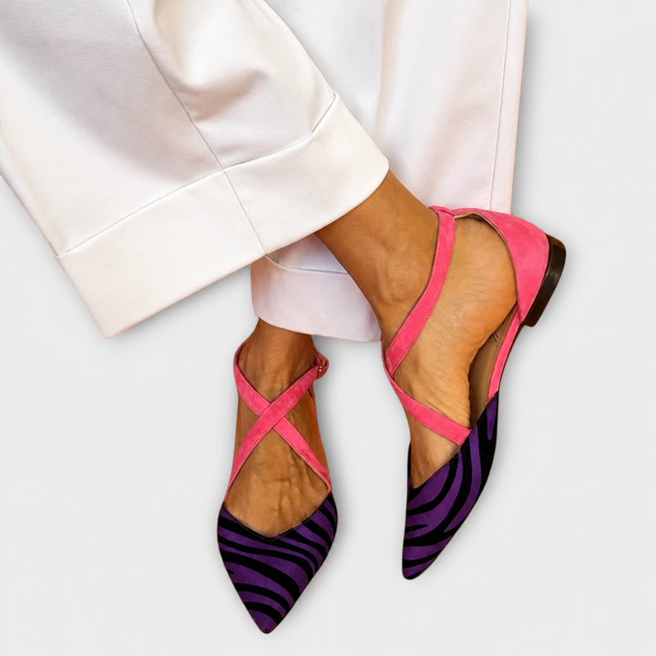 Fenna | Buckle Loafers