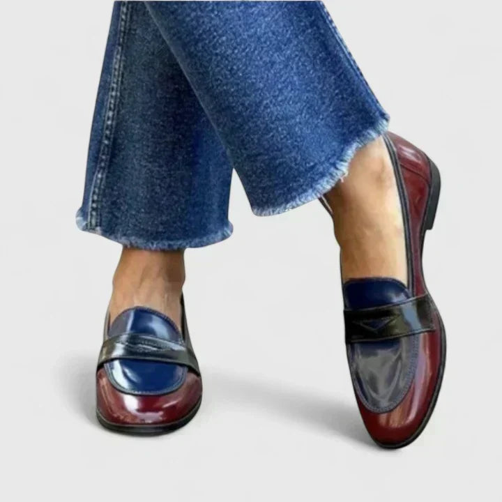 Francesca | Elegant Moccasins