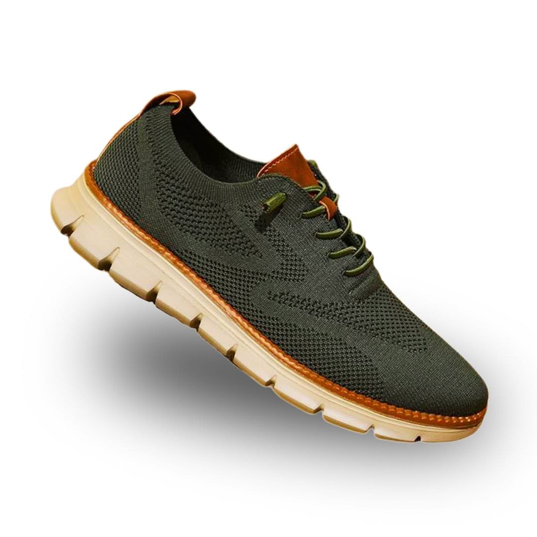 Gijs™ | Ultra-Comfortable All-Day Walking Shoe