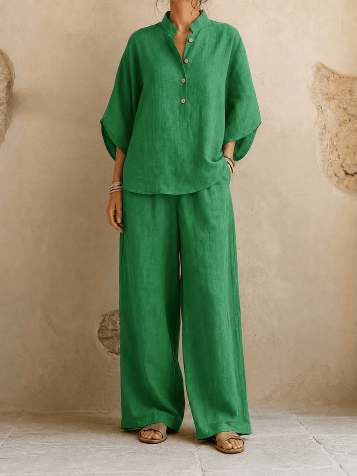 Maribel | 2-Piece Autumn Set