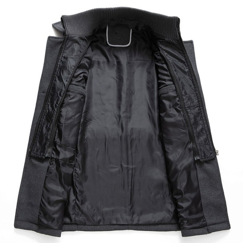 Laluna® | Stylish Peaky Blinders Winter Coat