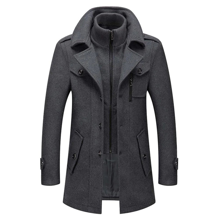 Laluna® | Stylish Peaky Blinders Winter Coat