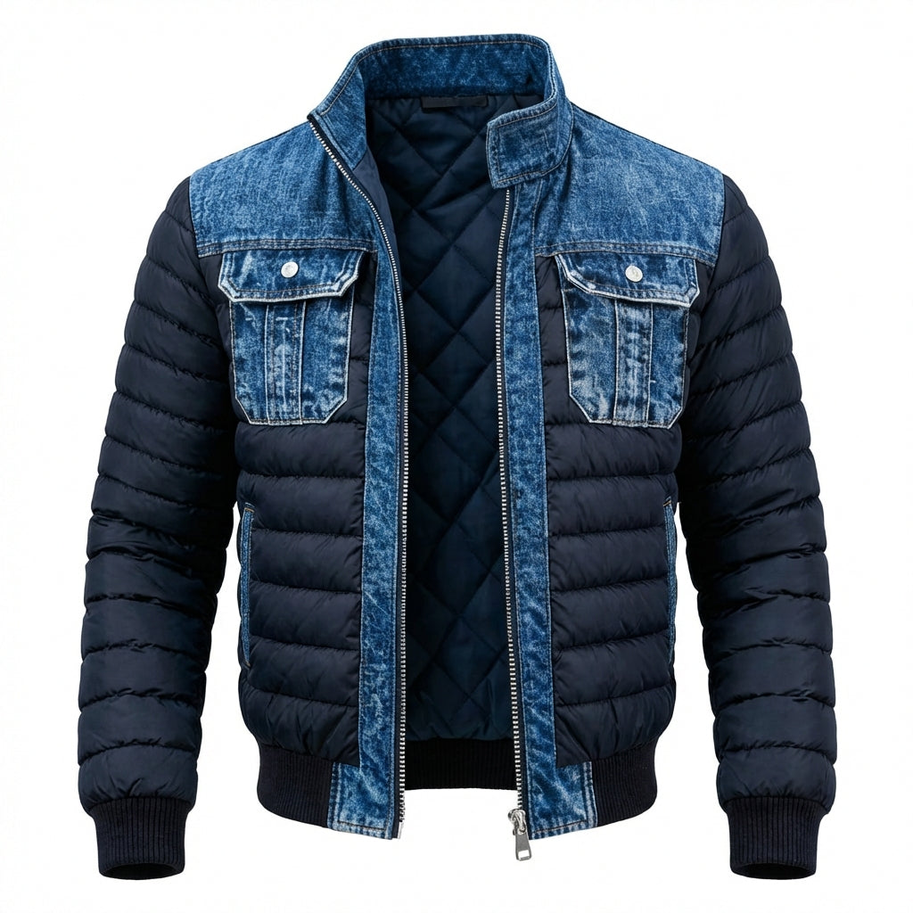 Classic Denim Jacket