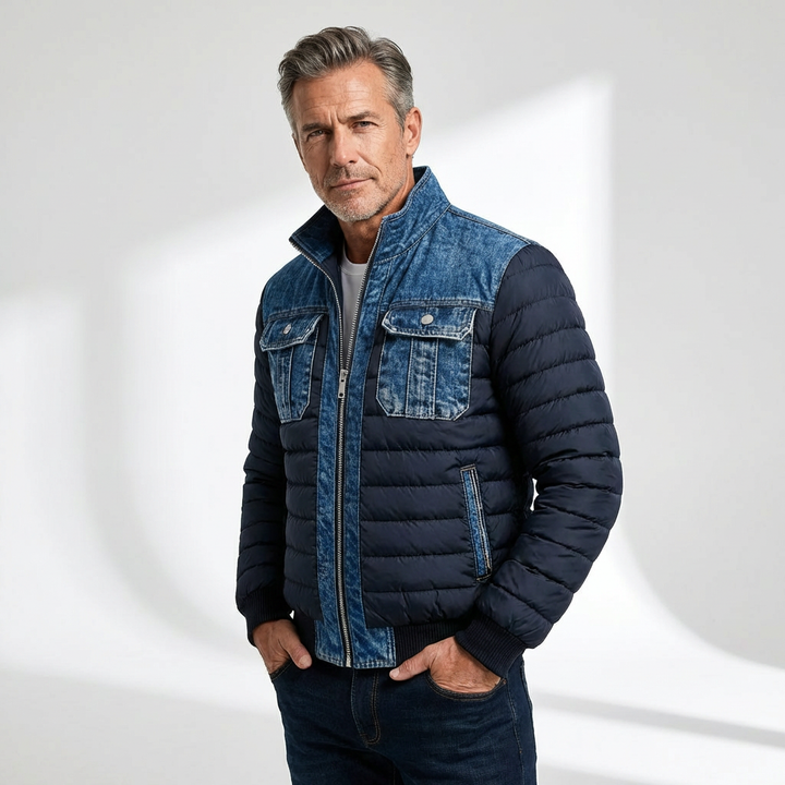 Classic Denim Jacket