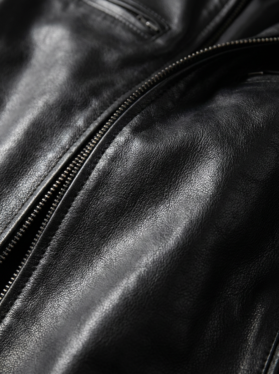 Pieter | Casual Leather Jacket