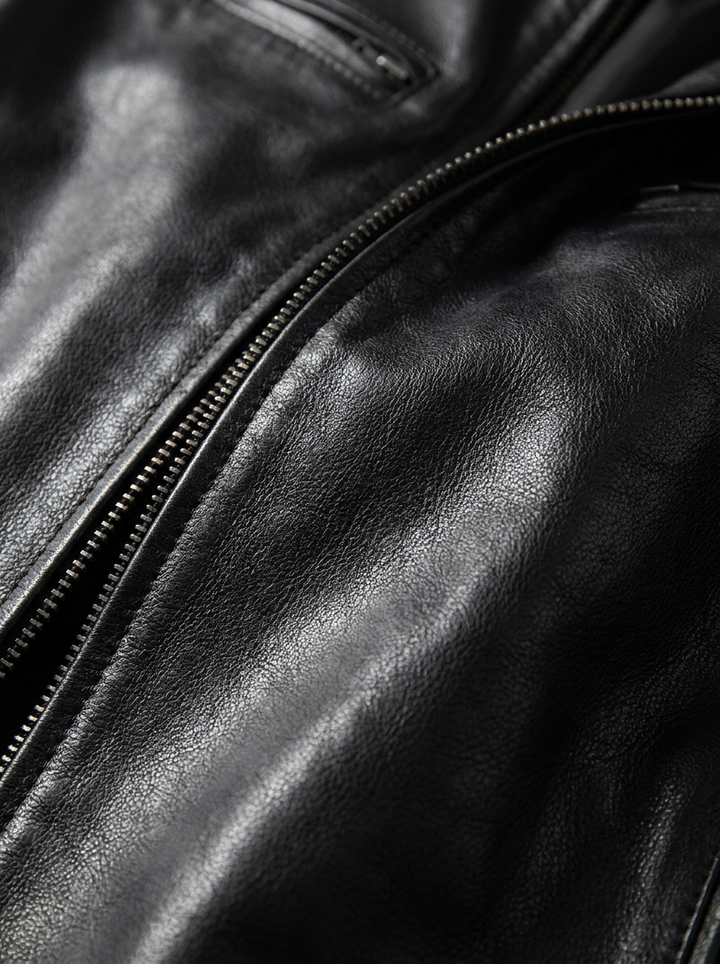 Pieter | Casual Leather Jacket