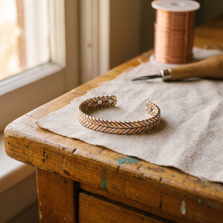 Copper Bracelet