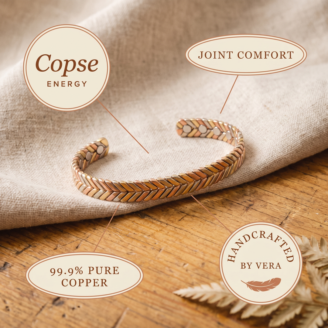 Copper Bracelet