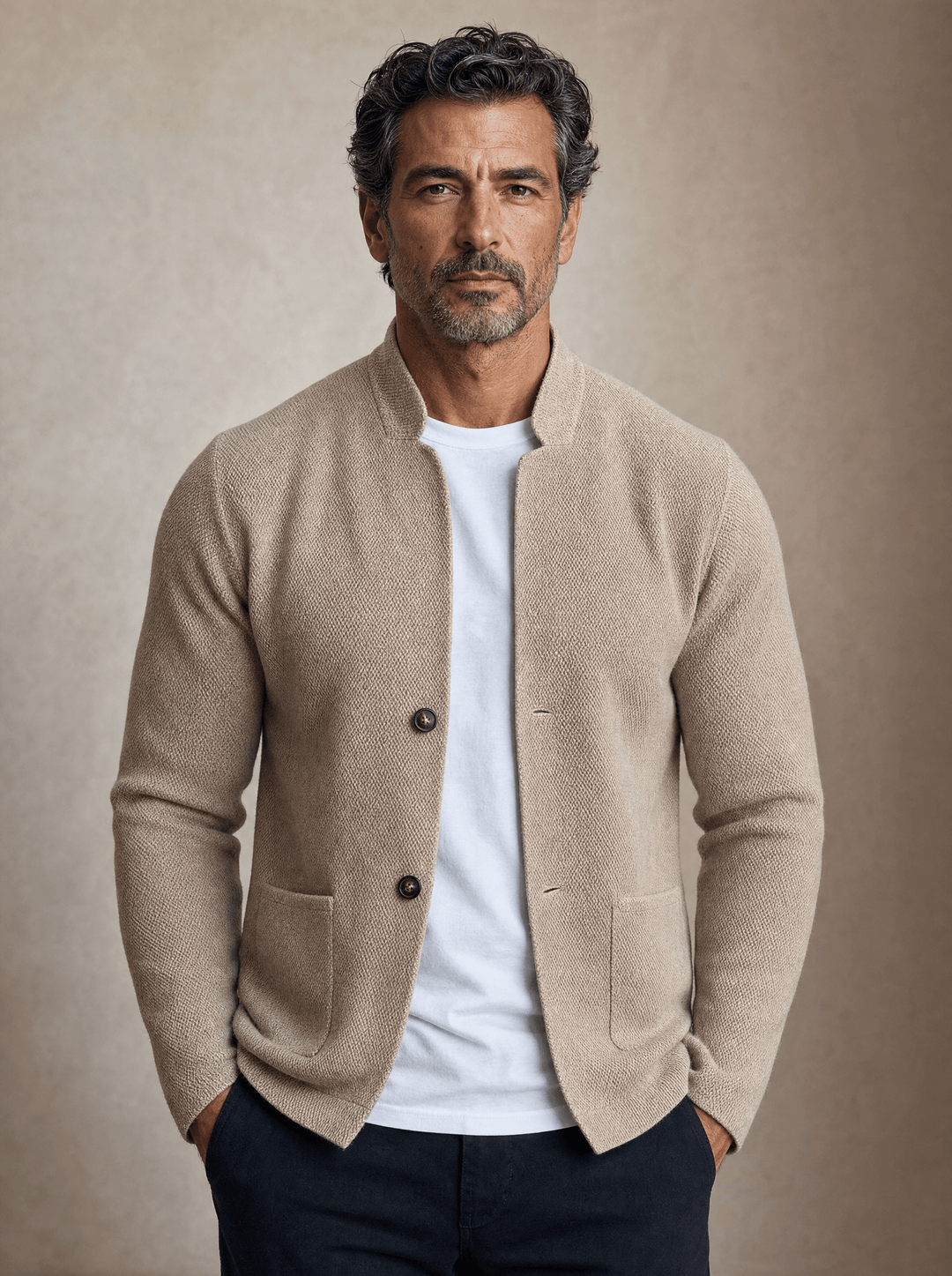 Premium Knitted Men&