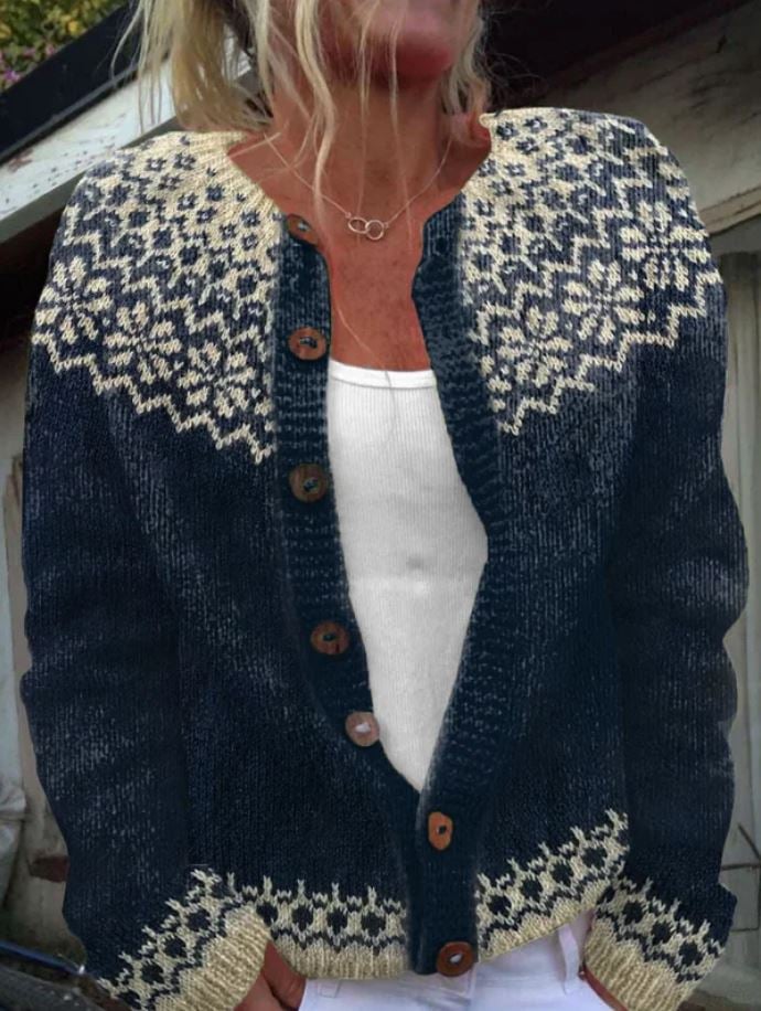 Hadley | Knitted Cardigan
