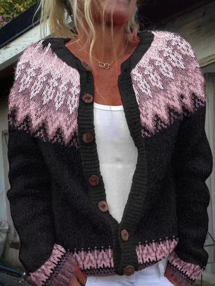 Lydia | Knitted Cardigan