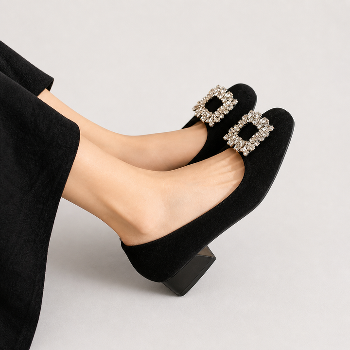 Julianyssa | Everyday Comfort Heels