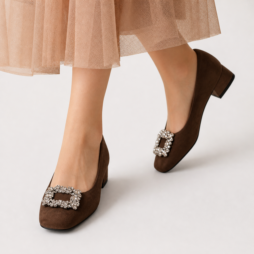 Julianyssa | Everyday Comfort Heels