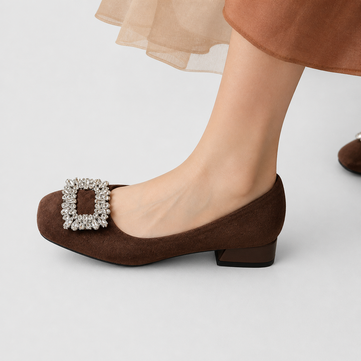 Julianyssa | Everyday Comfort Heels